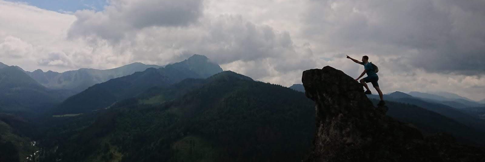 Beren on Nosal, Tatra Mountains